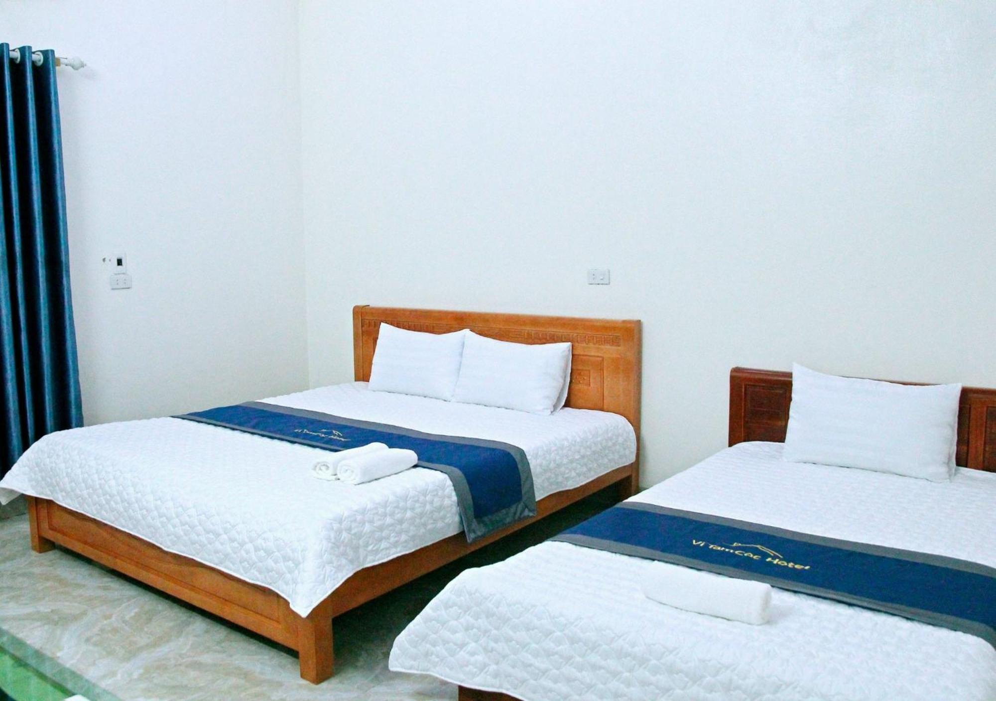 Tamcoc Lights Hotel Van Lam Екстериор снимка