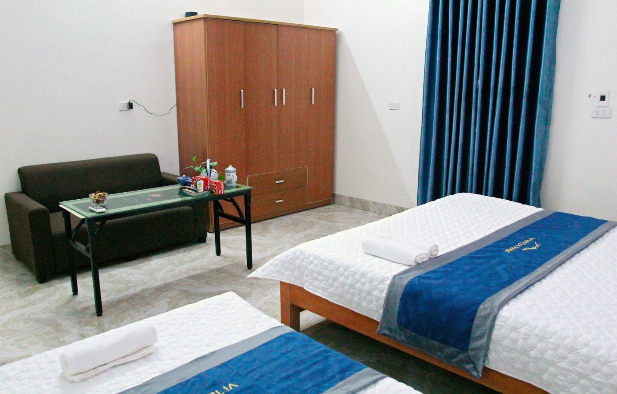 Tamcoc Lights Hotel Van Lam Екстериор снимка