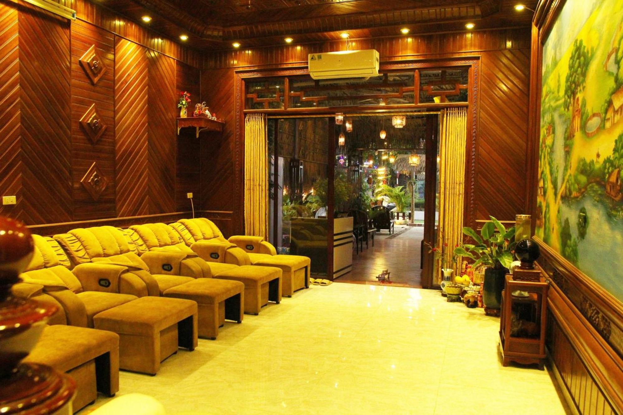 Tamcoc Lights Hotel Van Lam Екстериор снимка